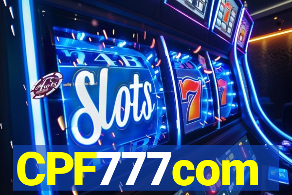 CPF777com