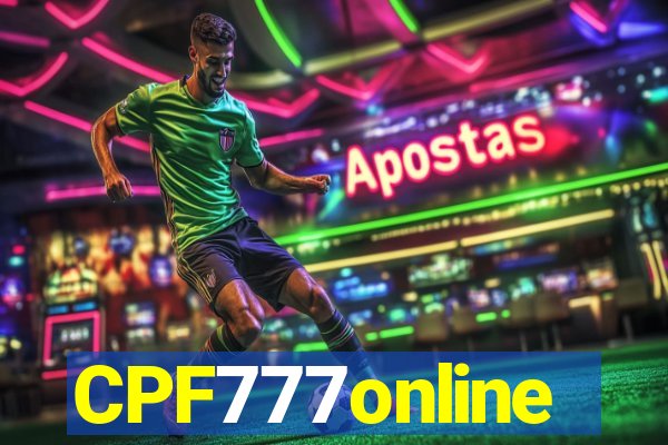 CPF777online