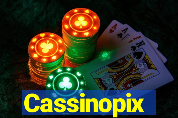 Cassinopix