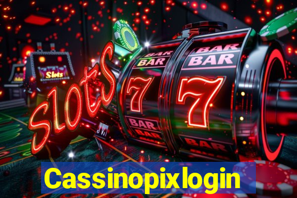 Cassinopixlogin