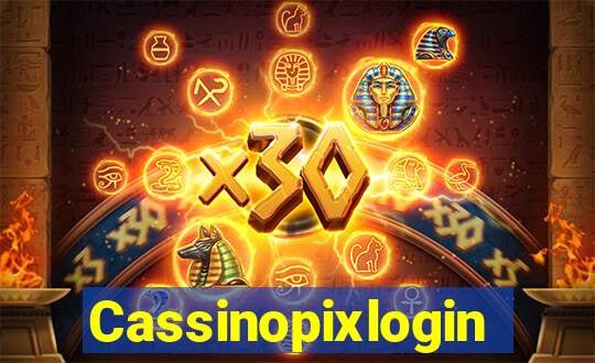 Cassinopixlogin