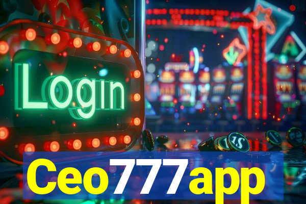 Ceo777app
