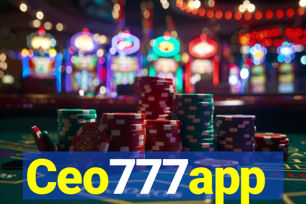 Ceo777app