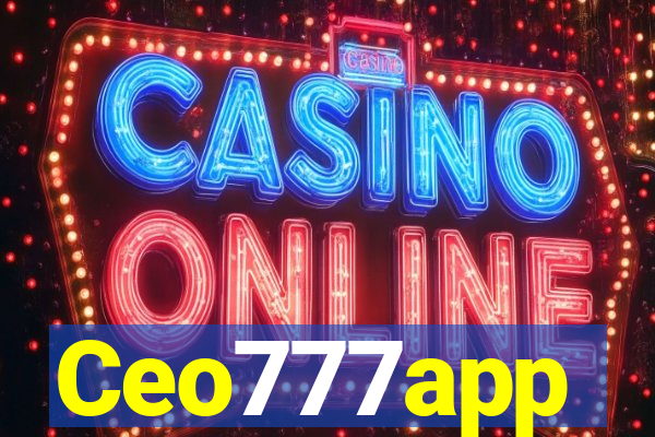 Ceo777app