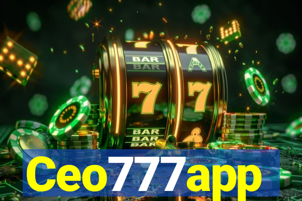 Ceo777app