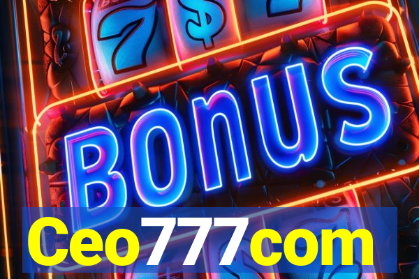 Ceo777com