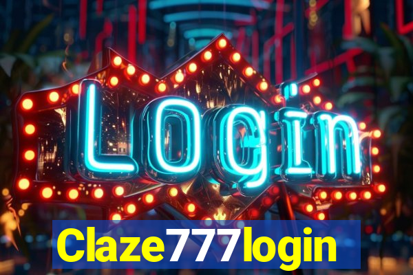 Claze777login