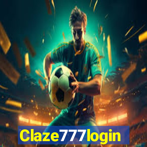 Claze777login