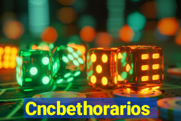 Cncbethorarios