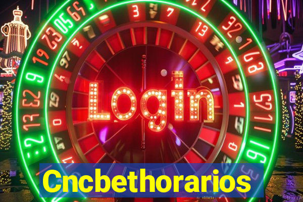 Cncbethorarios
