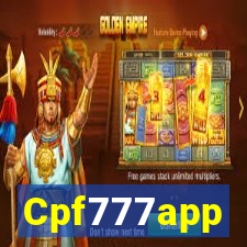 Cpf777app