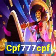 Cpf777cpf