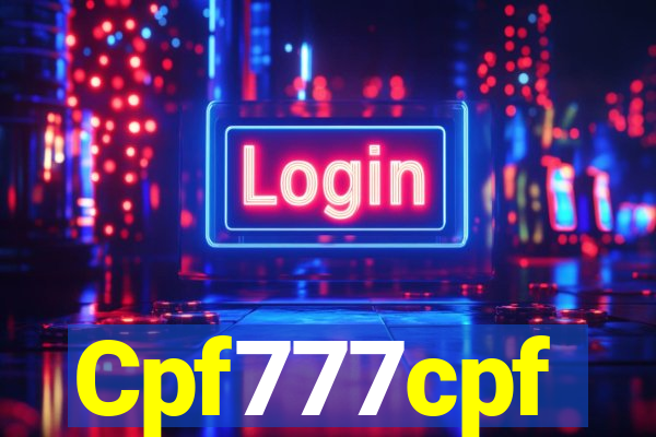 Cpf777cpf