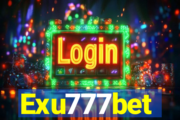 Exu777bet