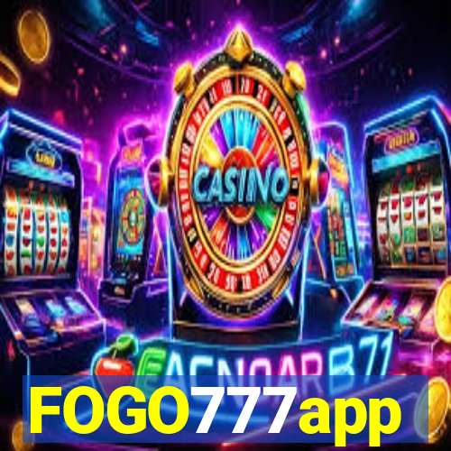 FOGO777app