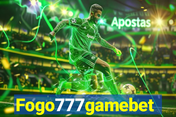 Fogo777gamebet