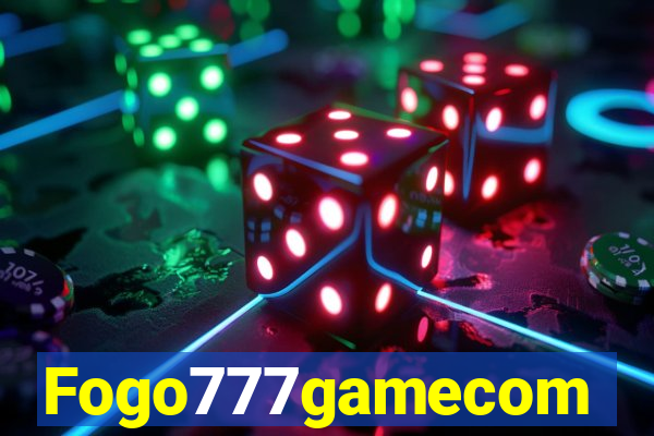 Fogo777gamecom