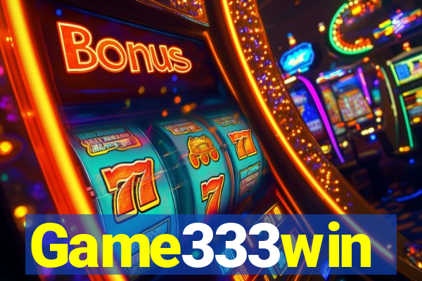 Game333win