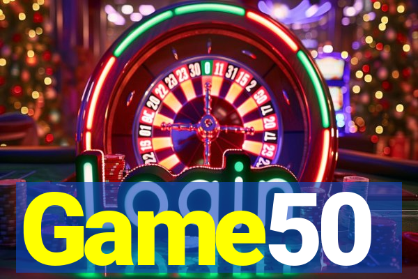 Game50