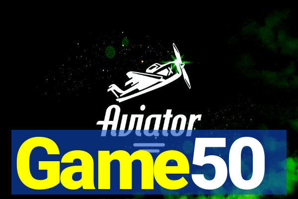 Game50