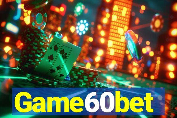 Game60bet