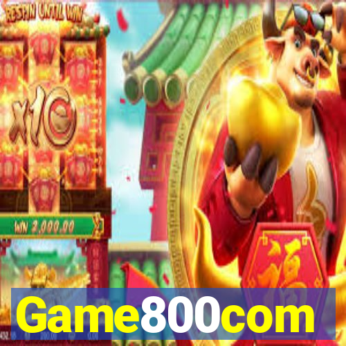 Game800com