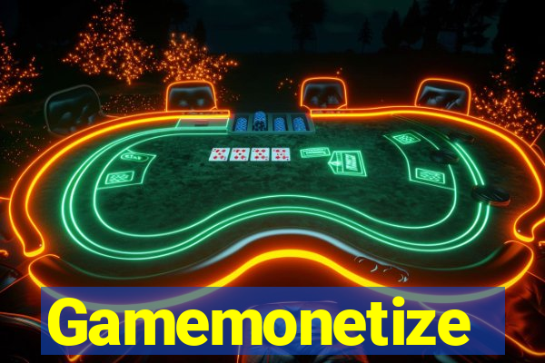 Gamemonetize