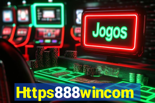 Https888wincom
