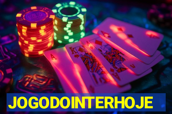 JOGODOINTERHOJE