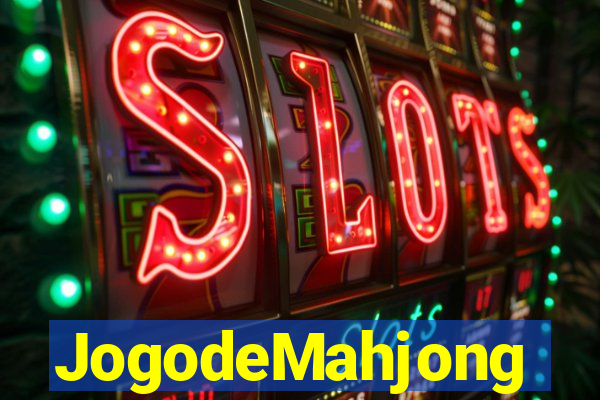 JogodeMahjong