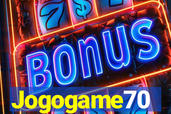 Jogogame70