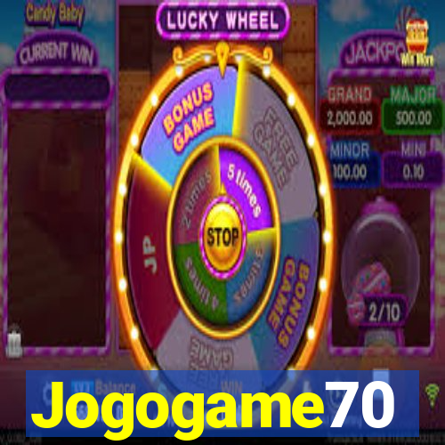 Jogogame70
