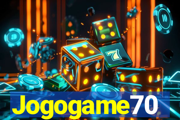Jogogame70
