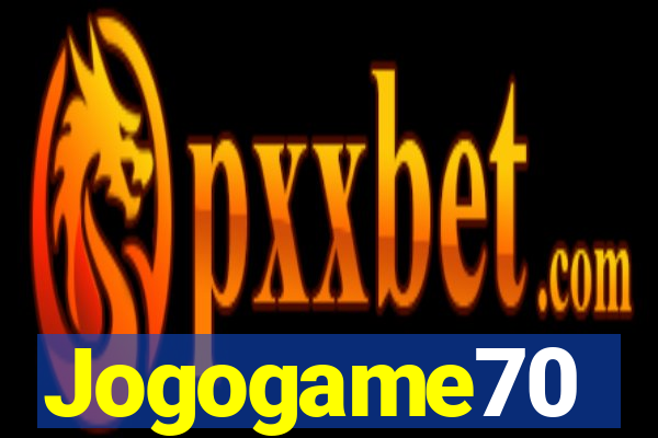 Jogogame70