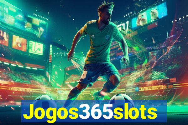 Jogos365slots