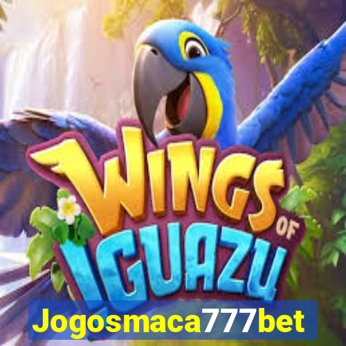 Jogosmaca777bet