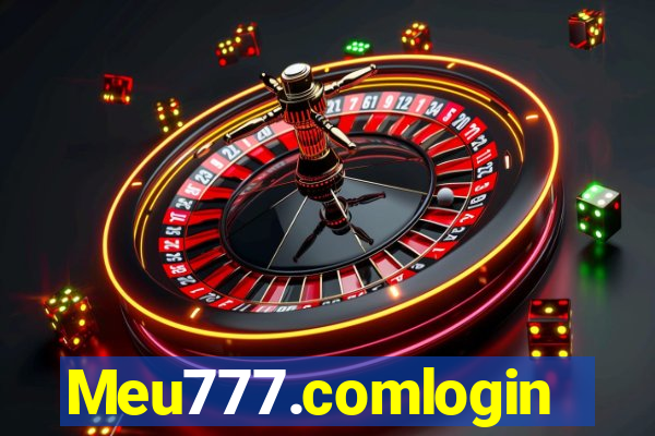 Meu777.comlogin
