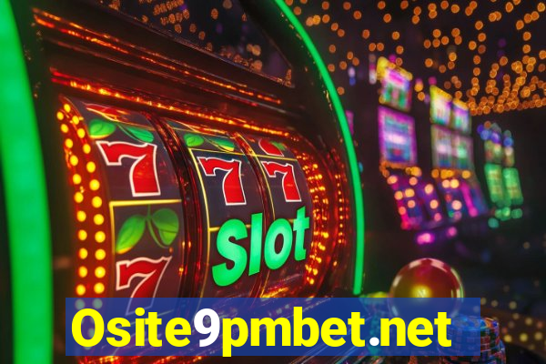 Osite9pmbet.net
