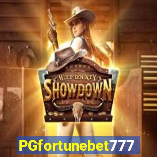 PGfortunebet777