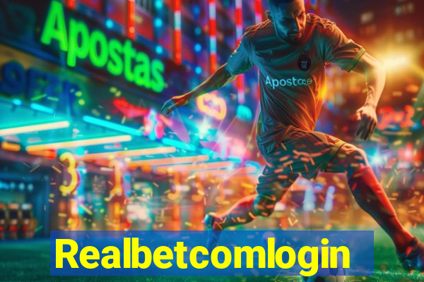Realbetcomlogin