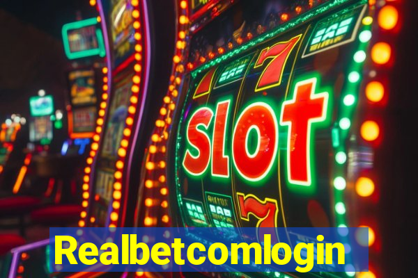 Realbetcomlogin