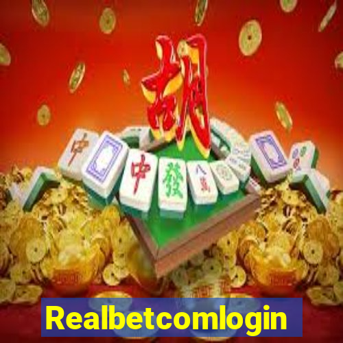 Realbetcomlogin