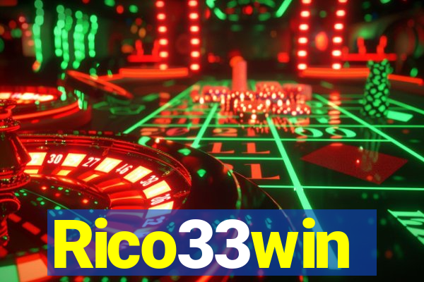 Rico33win