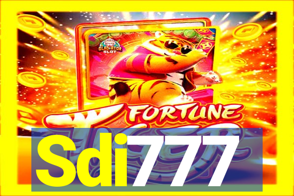 Sdi777