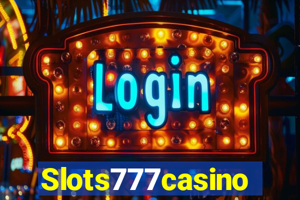 Slots777casino