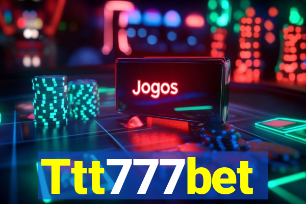 Ttt777bet