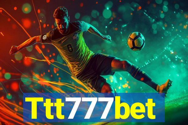 Ttt777bet
