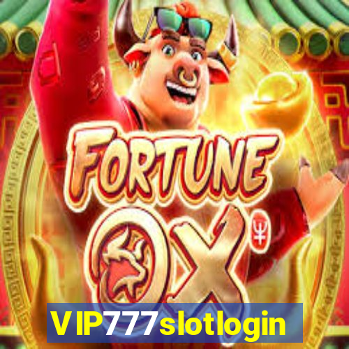 VIP777slotlogin