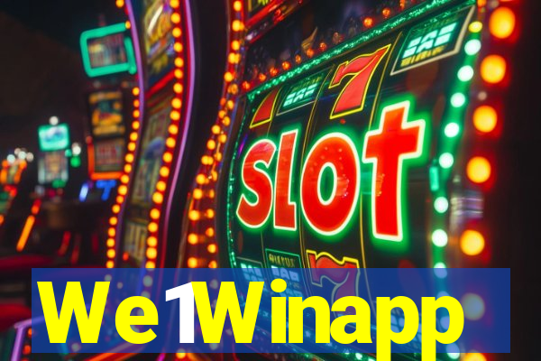 We1Winapp