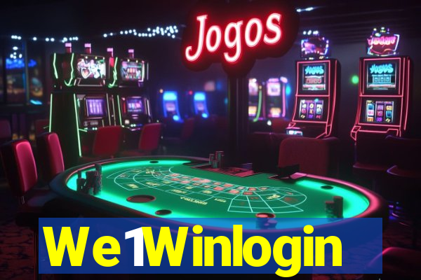 We1Winlogin